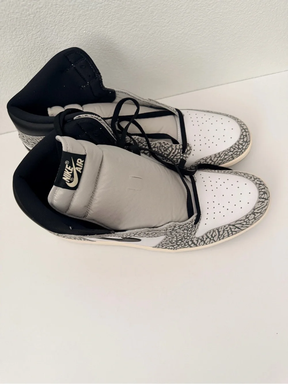 Jordan nike retro